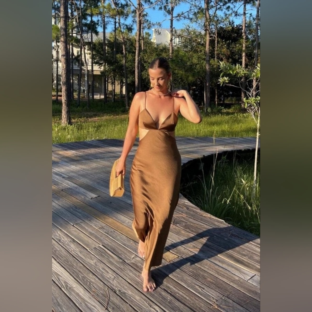 014 SIGNIFICANT OTHER JACY DRESS